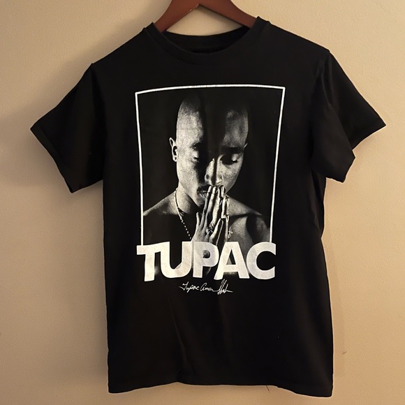 Tupac T-Shirt - Picture 1 of 2